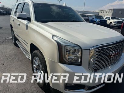 Used 2015 GMC Yukon Denali w/ Open Road Package