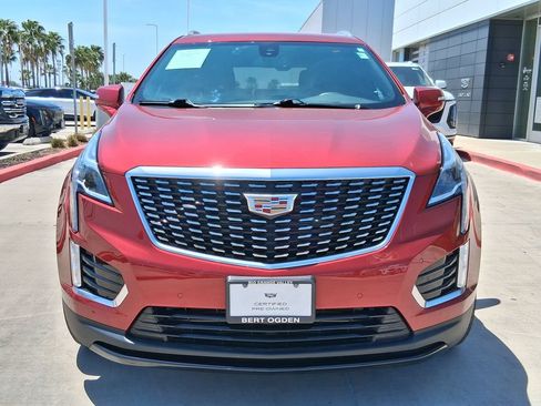 Used 2024 Cadillac XT5 Luxury w/ LPO, Floor Liner Package FWD image 2