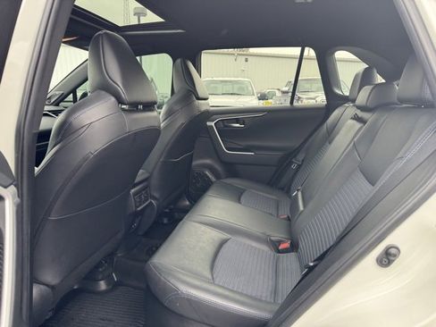 Used 2020 Toyota RAV4 XSE image 32