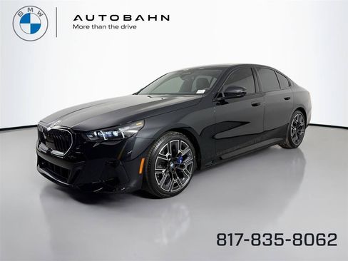 New 2026 BMW 530i w/ M Sport Package RWD image 2