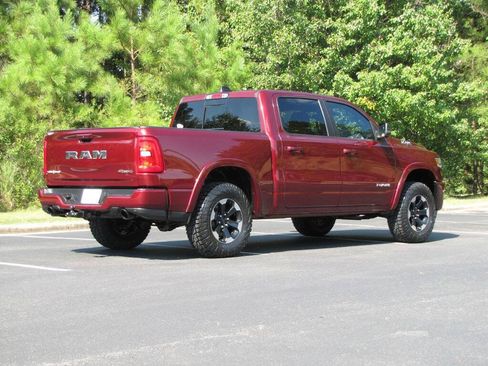 Used 2025 RAM 1500 Lone Star AWD/4WD image 4
