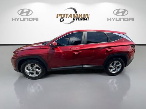 Used 2024 Hyundai Tucson SE FWD image 8