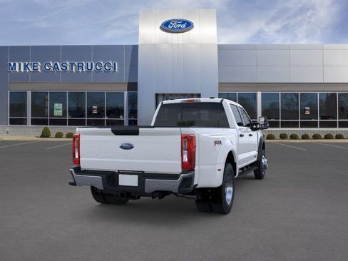 New 2026 Ford F450 XL w/ XL Driver Assist Package AWD/4WD image 8