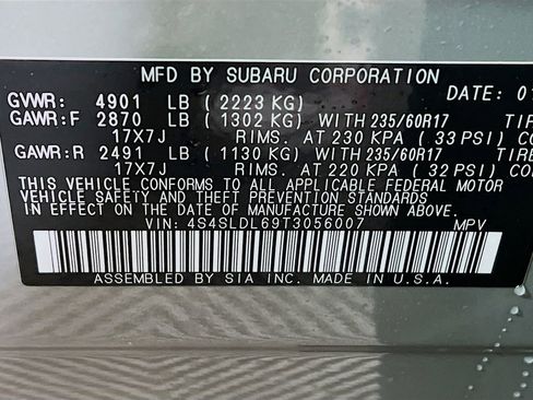 New 2026 Subaru Forester Wilderness image 23