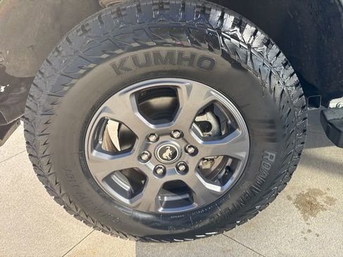 Used 2023 Ford Bronco Big Bend image 11