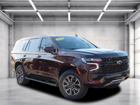Certified 2023 Chevrolet Tahoe Z71 AWD/4WD image 1