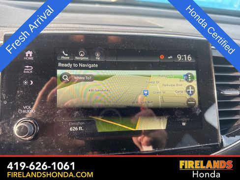 Used 2023 Honda Passport Elite image 24