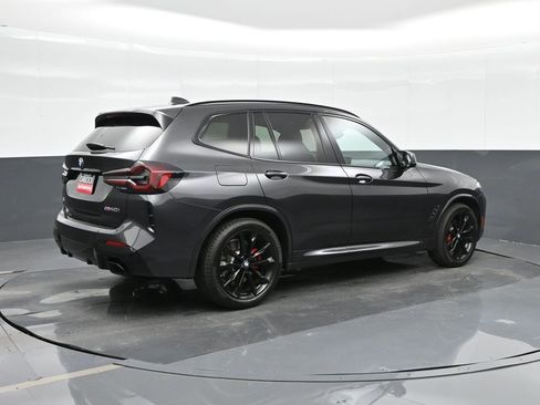 Used 2024 BMW X3 M40i w/ Premium Package image 7