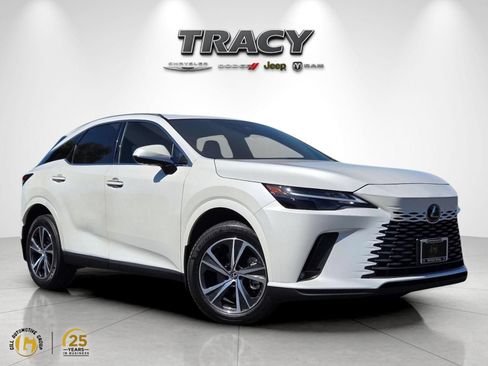Used 2024 Lexus RX 350 Premium w/ Convenience Package FWD image 1