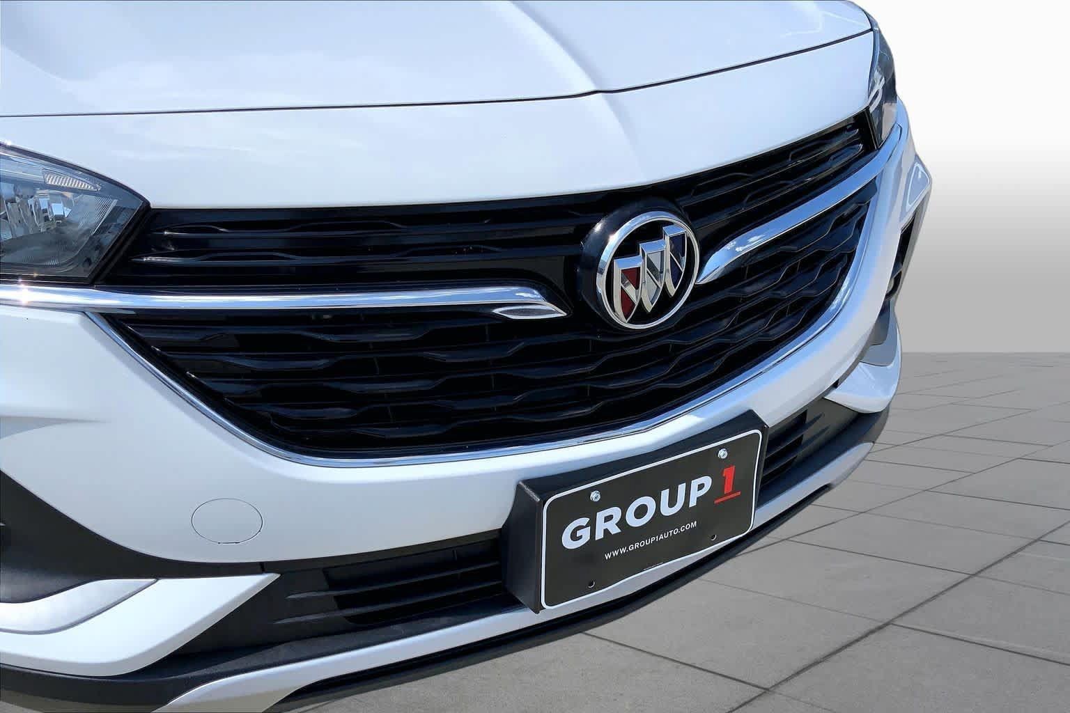 Used 2020 Buick Encore GX Preferred FWD image 30