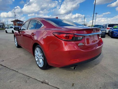 Used 2015 MAZDA MAZDA6 Grand Touring FWD image 6