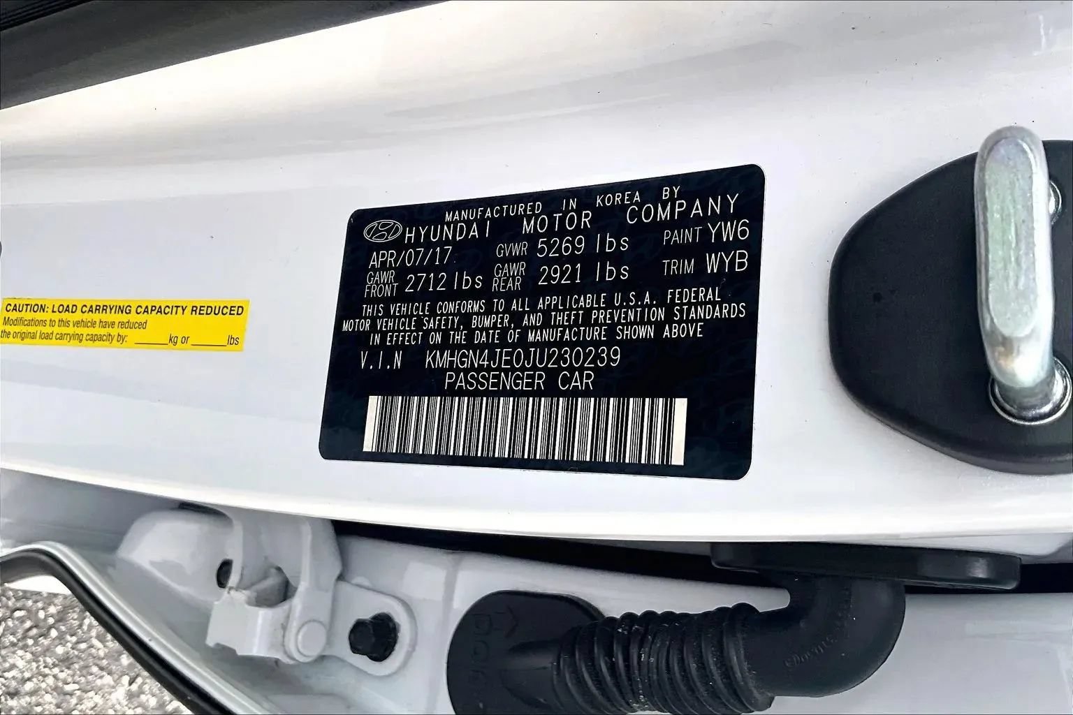 Used 2018 Genesis G80 3.8 RWD image 67