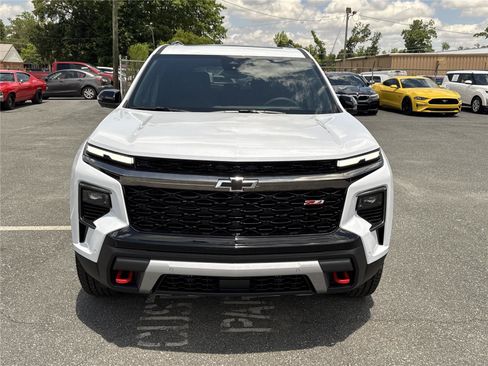 New 2026 Chevrolet Traverse Z71 AWD/4WD image 9