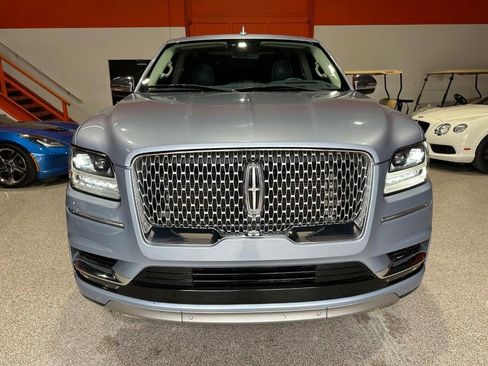 Used 2021 Lincoln Navigator L Black Label w/ Cargo Convenience Package image 10