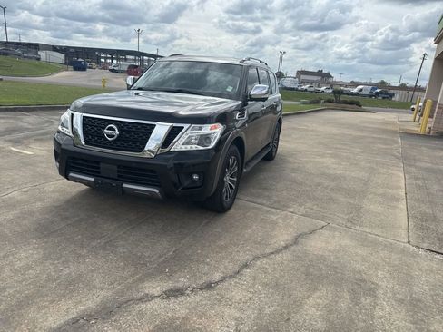 Used 2020 Nissan Armada SL w/ Premium Package image 5