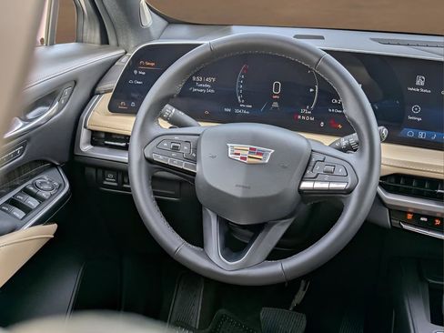 Certified 2024 Cadillac XT4 Premium Luxury image 21