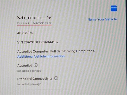 Used 2025 Tesla Model Y Performance image 28