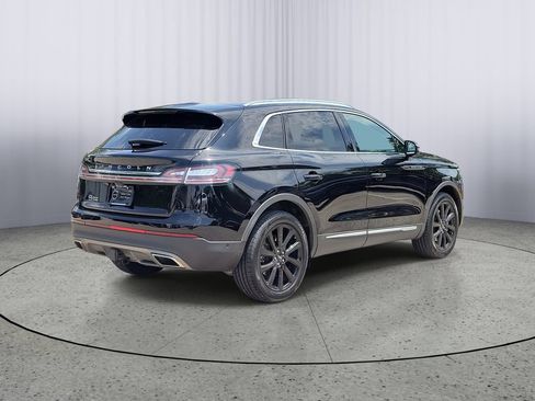 Used 2023 Lincoln Nautilus Reserve w/ Equipment Group 202A AWD/4WD image 4