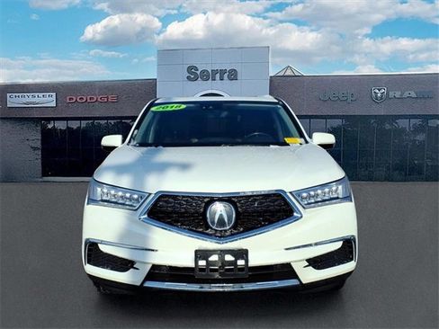 Used 2018 Acura MDX 3.5L image 2