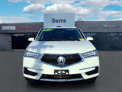 Used 2018 Acura MDX 3.5L