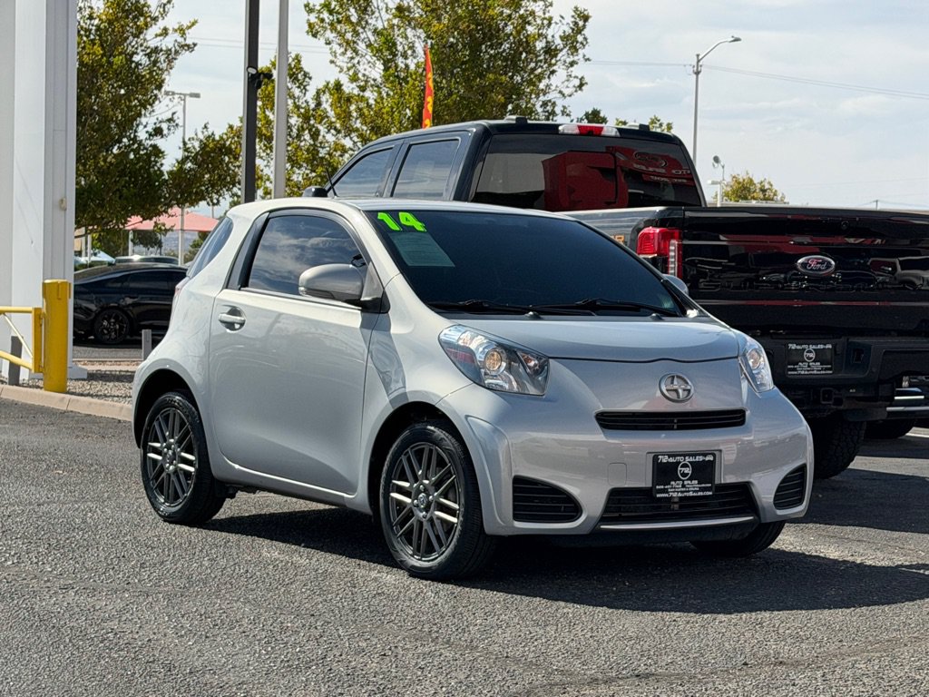 Used 2014 Scion iQ 10 Series FWD image 45