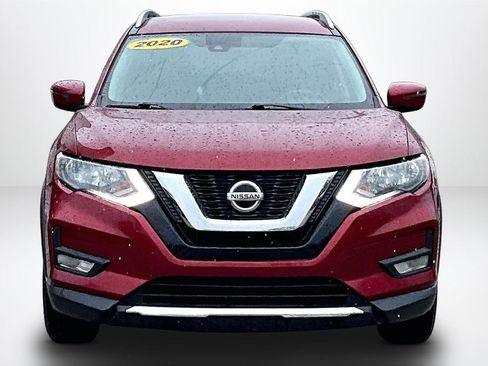 Used 2020 Nissan Rogue S AWD/4WD image 2