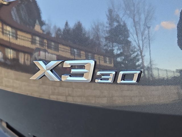 Used 2026 BMW X3 xDrive30i w/ Premium Package AWD/4WD image 16