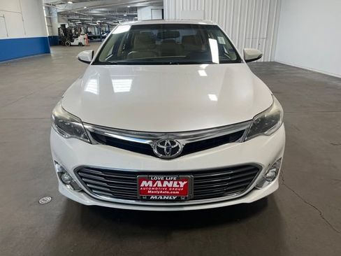 Used 2015 Toyota Avalon XLE Touring FWD image 8