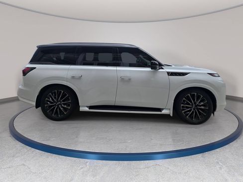 Used 2025 INFINITI QX80 Autograph AWD/4WD image 5