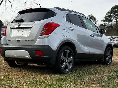 Used 2014 Buick Encore FWD image 2
