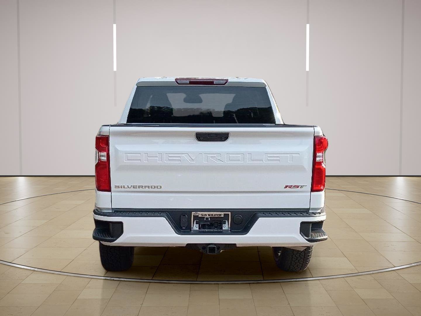 New 2026 Chevrolet Silverado 1500 RST w/ RST Select Package AWD/4WD image 81