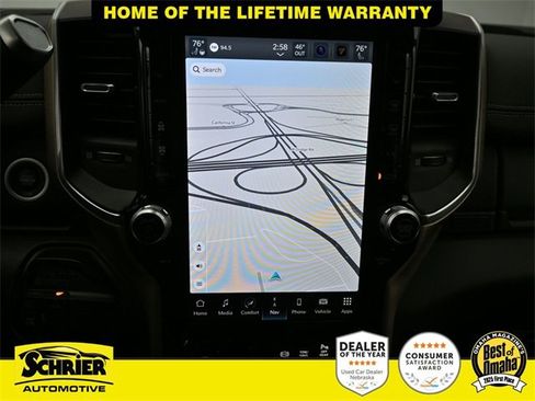 Used 2022 RAM 2500 Laramie image 28