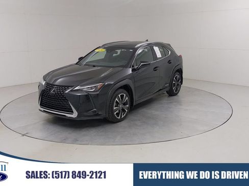 Used 2020 Lexus UX 250h w/ Premium Package AWD/4WD image 1