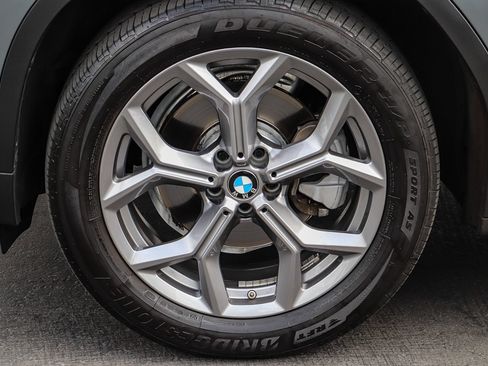 Used 2024 BMW X3 sDrive30i w/ Convenience Package RWD image 11