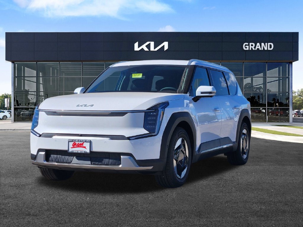 New 2026 Kia EV9 Wind AWD/4WD image 4