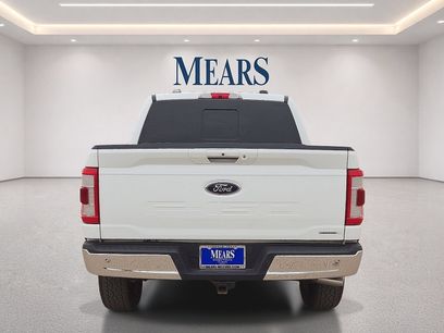 Used 2023 Ford F150 Lariat w/ Equipment Group 502A High