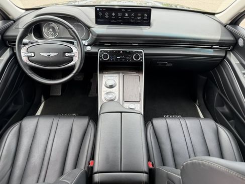 Used 2024 Genesis GV80 3.5T AWD/4WD image 14