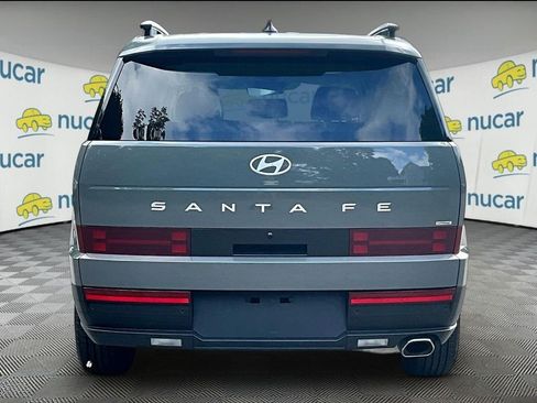 Used 2026 Hyundai Santa Fe SEL AWD/4WD image 5