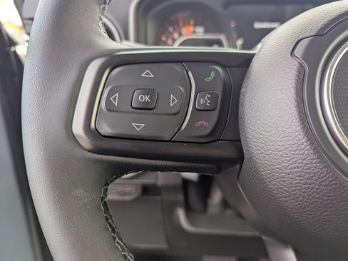 New 2026 Jeep Wrangler Unlimited Rubicon w/ Safety Group image 17