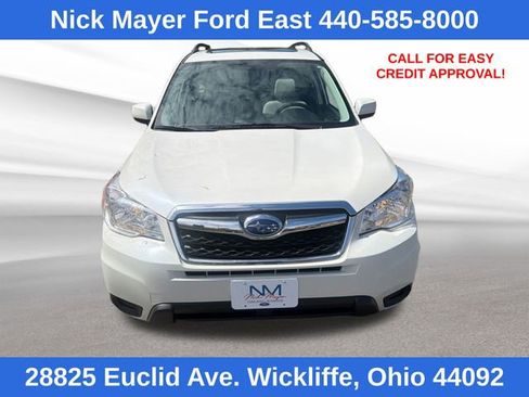 Used 2016 Subaru Forester 2.5i Premium w/ Popular Package #2 AWD/4WD image 2