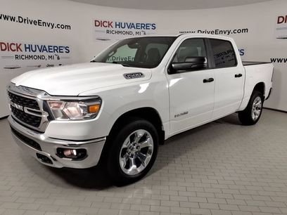 Used 2023 RAM 1500 Big Horn