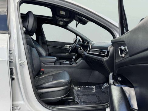 Used 2023 Kia Sportage X-Line w/ X-Line Premium Package image 47