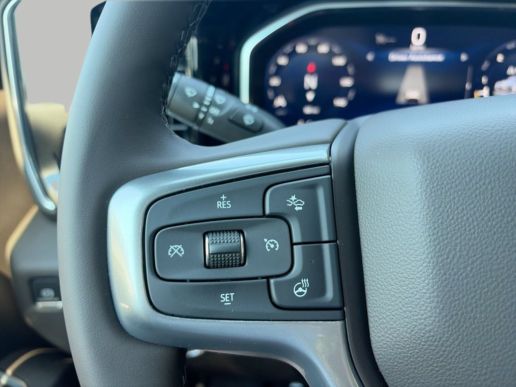 New 2026 Chevrolet Silverado 1500 RST w/ Redline Edition RWD image 28