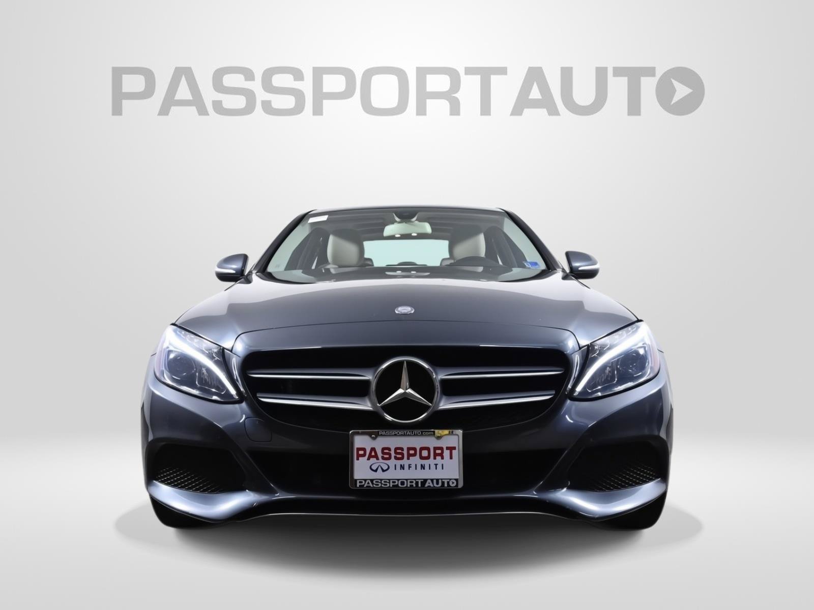 Used 2015 Mercedes-Benz C 300 4MATIC Sedan image 2