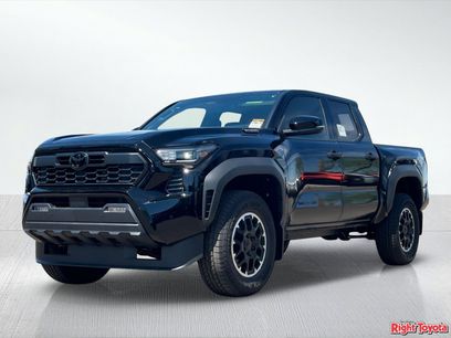 New 2026 Toyota Tacoma TRD Off-Road w/ TRD Off Road Upgrade Package