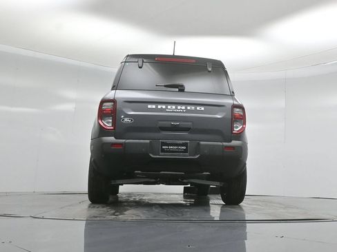 New 2026 Ford Bronco Sport Outer Banks AWD/4WD image 47