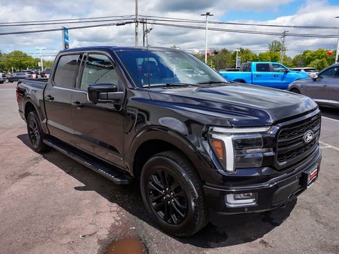 Used 2024 Ford F150 Lariat w/ Bed Utility Package AWD/4WD image 3