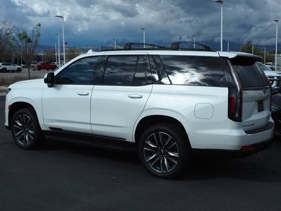 Used 2023 Cadillac Escalade Sport Platinum