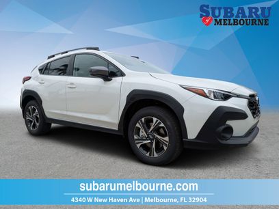 New 2026 Subaru Crosstrek 2.5i Premium
