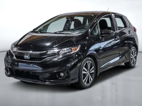 Used 2018 Honda Fit EX image 3